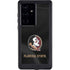 Florida State University Black Jersey Galaxy S24 Ultra Waterproof Case