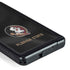 Florida State University Black Jersey Galaxy S24 Ultra Waterproof Case