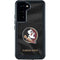 Florida State University Black Jersey Galaxy S24 Waterproof Case