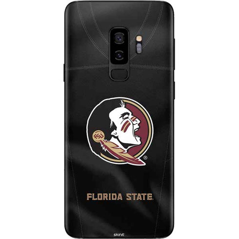 Florida State University Black Jersey Galaxy S9 Plus Skin