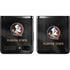 Florida State University Black Jersey Galaxy Z Flip Skin