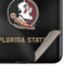 Florida State University Black Jersey Galaxy Z Flip Skin
