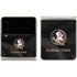 Florida State University Black Jersey Galaxy Z Flip3 5G Skin