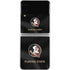 Florida State University Black Jersey Galaxy Z Flip3 5G Skin