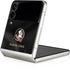 Florida State University Black Jersey Galaxy Z Flip3 5G Skin