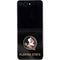 Florida State University Black Jersey Galaxy Z Flip5 5G Skin