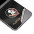 Florida State University Black Jersey Galaxy Z Flip6 Skin