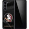 Florida State University Black Jersey Galaxy Z Fold5 5G Skin