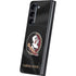 Florida State University Black Jersey Galaxy Z Fold5 5G Skin