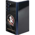 Florida State University Black Jersey Galaxy Z Fold6 Skin