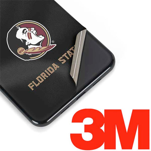 Florida State University Black Jersey Google Pixel 3a Skin