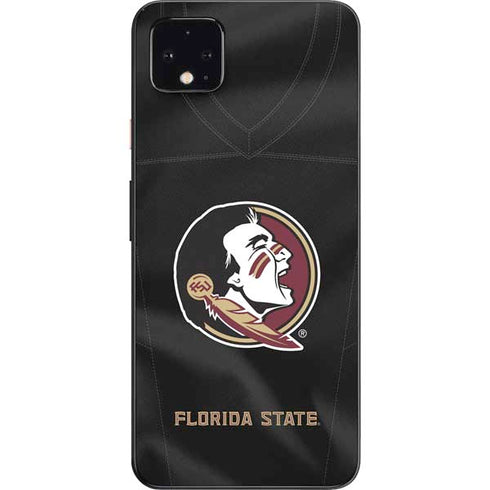 Florida State University Black Jersey Google Pixel 4 XL Skin
