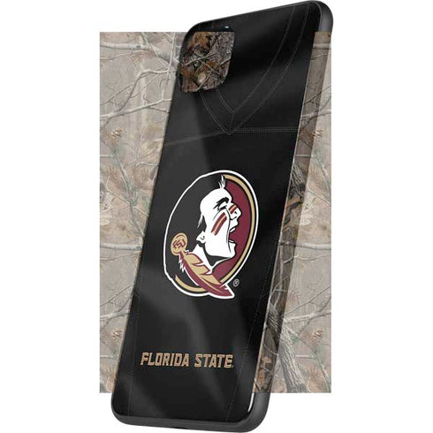Florida State University Black Jersey Google Pixel 4 XL Skin