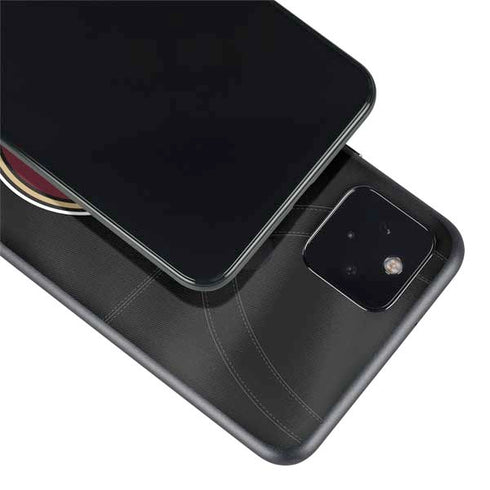 Florida State University Black Jersey Google Pixel 4a 5G Skin