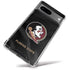 Florida State University Black Jersey Google Pixel 8 Clear Case