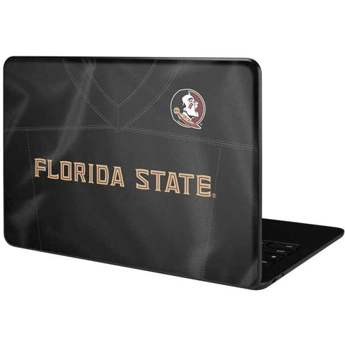 Florida State University Black Jersey Google Pixelbook Go Skin