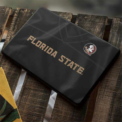 Florida State University Black Jersey Google Pixelbook Go Skin