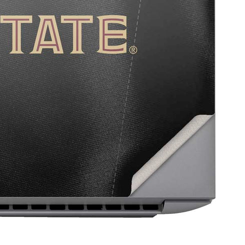 Florida State University Black Jersey HP ZBook Fury 16 G10 Skin