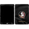 Florida State University Black Jersey Apple iPad Skin