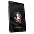 Florida State University Black Jersey Apple iPad Skin