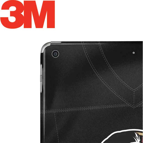 Florida State University Black Jersey Apple iPad Skin