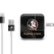 Florida State University Black Jersey iPad Charger (10W USB) Skin