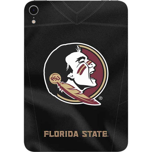 Florida State University Black Jersey Apple iPad Mini Skin