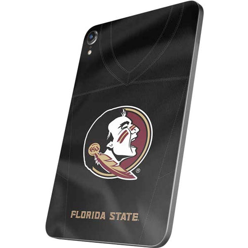 Florida State University Black Jersey Apple iPad Mini Skin