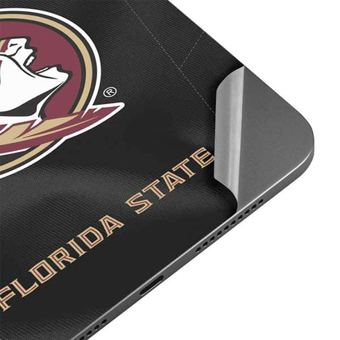 Florida State University Black Jersey Apple iPad Mini Skin
