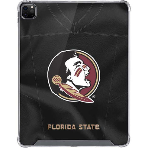 Florida State University Black Jersey iPad Cases