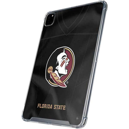 Florida State University Black Jersey iPad Cases