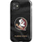 Florida State University Black Jersey iPhone 11 Impact Case