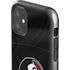 Florida State University Black Jersey iPhone 11 Impact Case