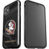 Florida State University Black Jersey iPhone 11 Impact Case