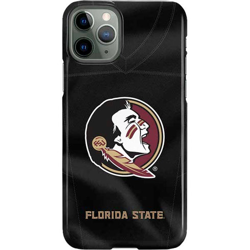 Florida State University Black Jersey iPhone 11 Pro Lite Case