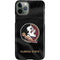 Florida State University Black Jersey iPhone 11 Pro Lite Case