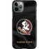 Florida State University Black Jersey iPhone 11 Pro Lite Case