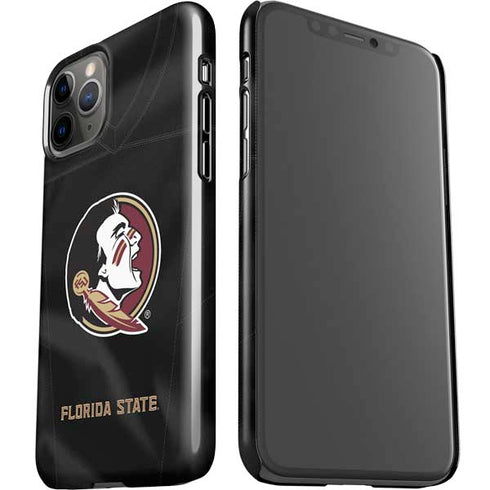 Florida State University Black Jersey iPhone 11 Pro Lite Case