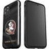 Florida State University Black Jersey iPhone 11 Pro Max Impact Case