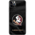 Florida State University Black Jersey iPhone 11 Pro Max Skin