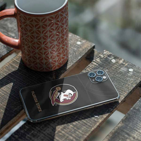 Florida State University Black Jersey iPhone 11 Pro Max Skin