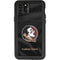 Florida State University Black Jersey iPhone 11 Pro Max Waterproof Case