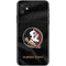 Florida State University Black Jersey iPhone 11 Skin