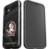 Florida State University Black Jersey iPhone 12 Impact Case