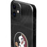 Florida State University Black Jersey iPhone 12 Mini Lite Case