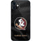 Florida State University Black Jersey iPhone 12 Mini Skin
