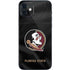 Florida State University Black Jersey iPhone 12 Mini Skin