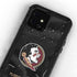 Florida State University Black Jersey iPhone 12 Mini Waterproof Case