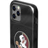 Florida State University Black Jersey iPhone 12 Pro Impact Case