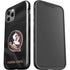Florida State University Black Jersey iPhone 12 Pro Impact Case